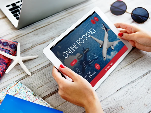 airline-booking-process
